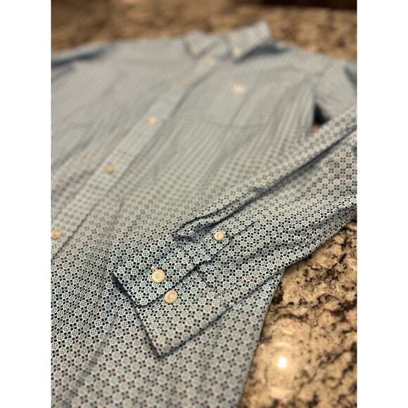 Ariat boys button up shirt size L - Picture 2 of 12